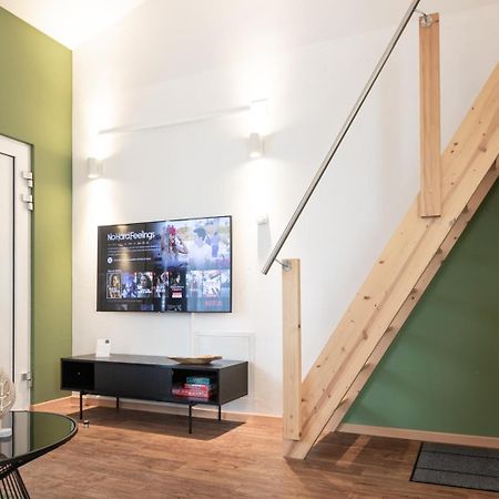 Spirit Apartments Suites Бриенц Экстерьер фото