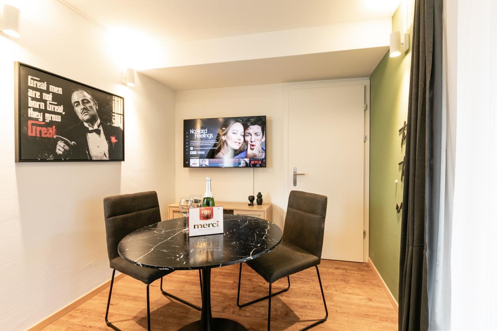Spirit Apartments Suites Бриенц Экстерьер фото
