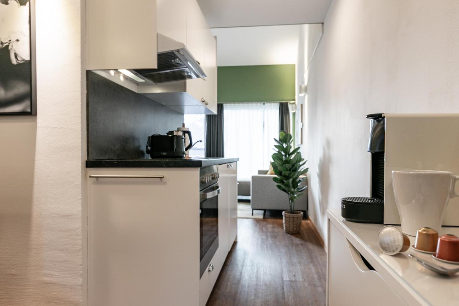 Spirit Apartments Suites Бриенц Экстерьер фото