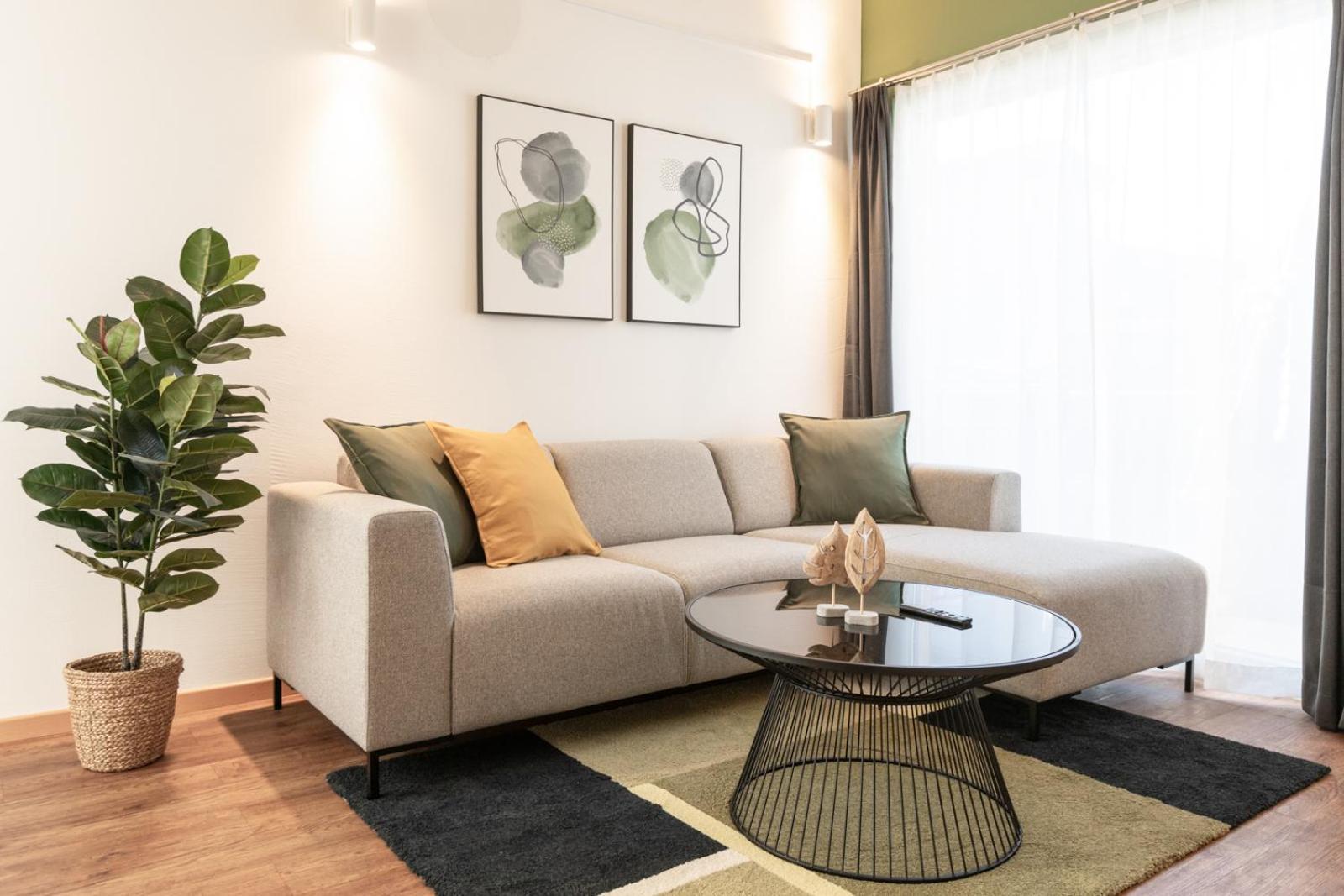 Spirit Apartments Suites Бриенц Экстерьер фото