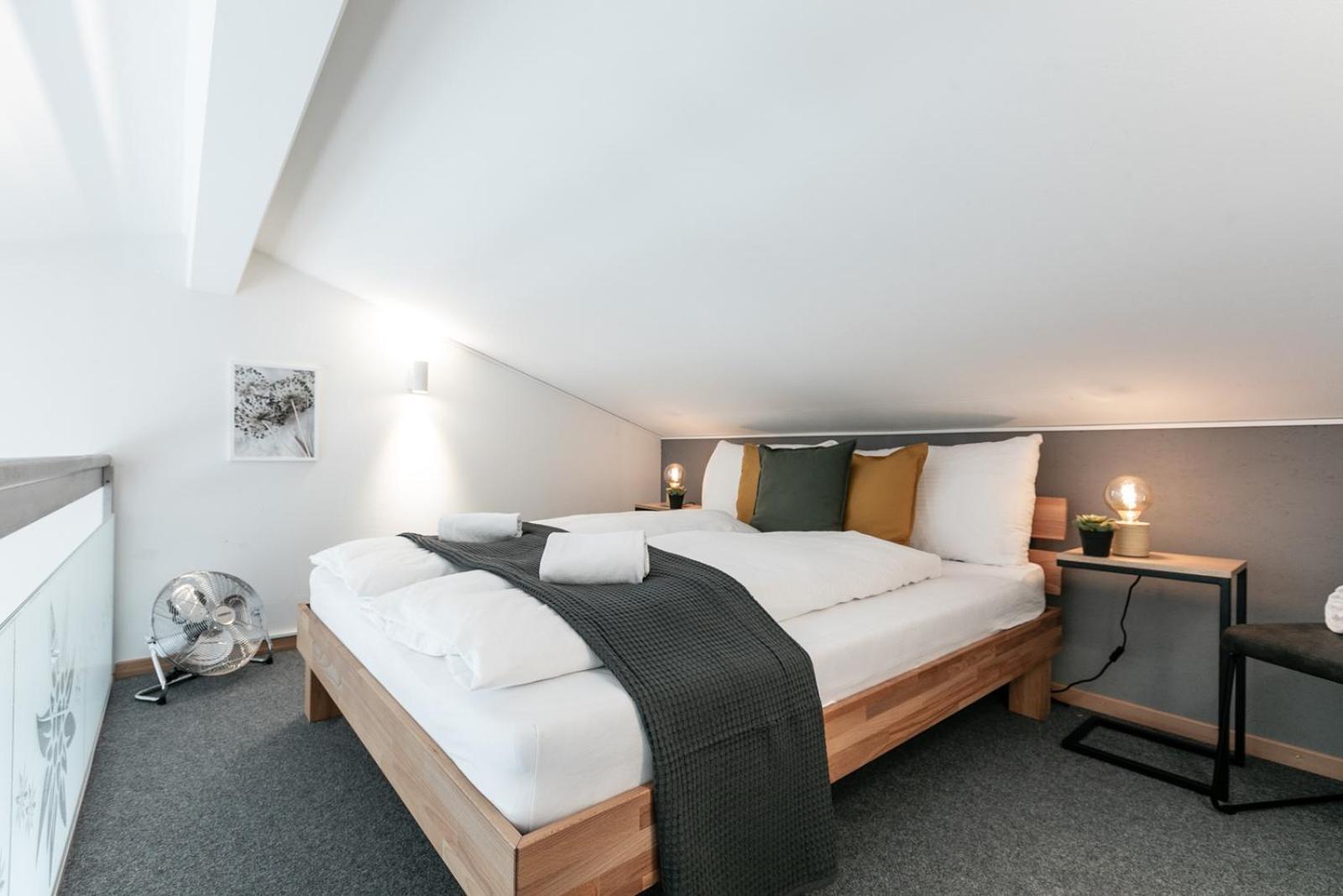 Spirit Apartments Suites Бриенц Экстерьер фото