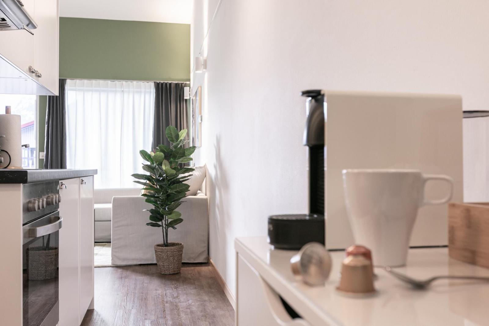 Spirit Apartments Suites Бриенц Экстерьер фото