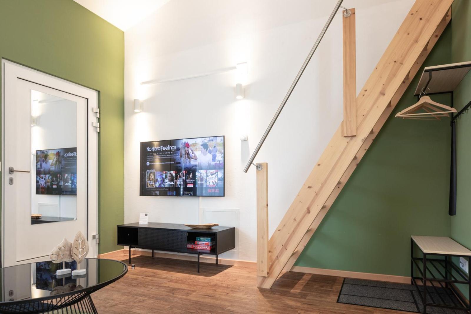 Spirit Apartments Suites Бриенц Экстерьер фото