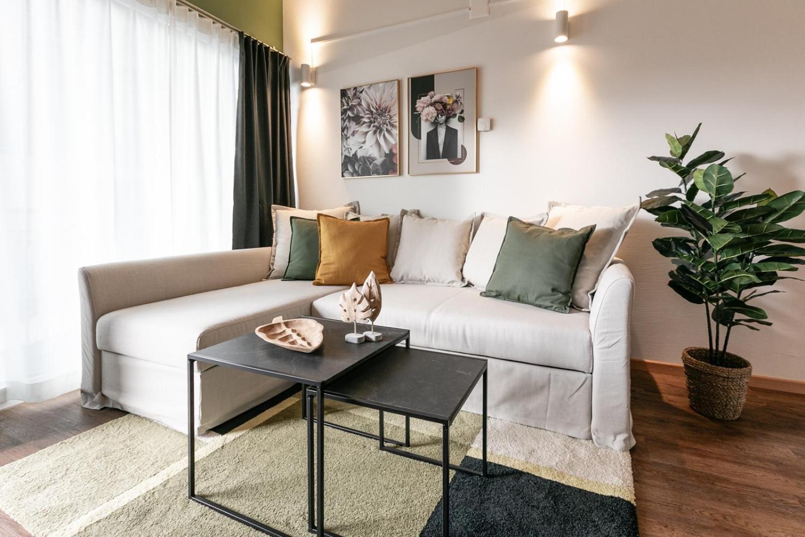 Spirit Apartments Suites Бриенц Экстерьер фото
