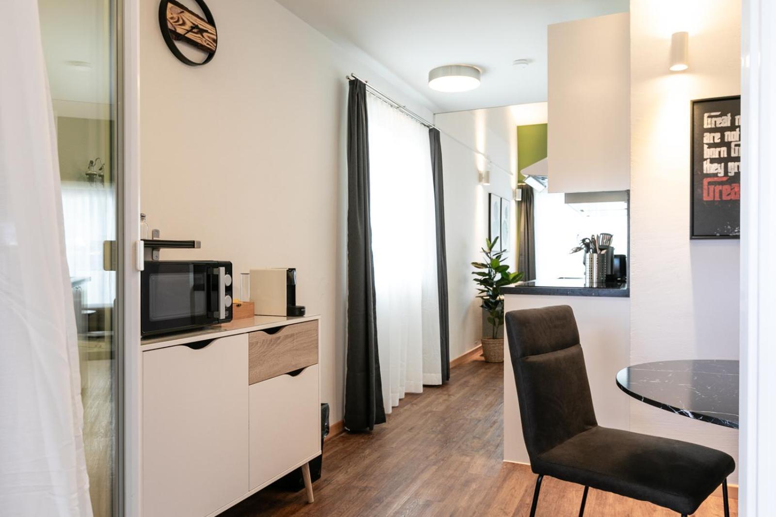 Spirit Apartments Suites Бриенц Экстерьер фото