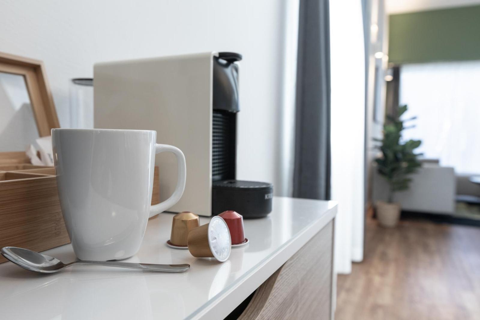 Spirit Apartments Suites Бриенц Экстерьер фото