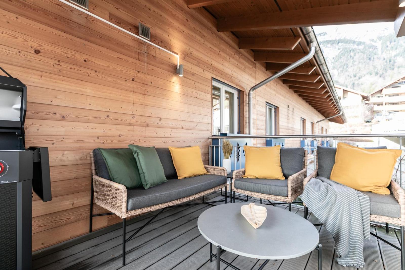 Spirit Apartments Suites Бриенц Экстерьер фото