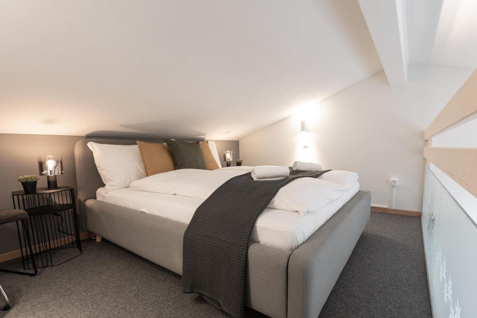 Spirit Apartments Suites Бриенц Экстерьер фото