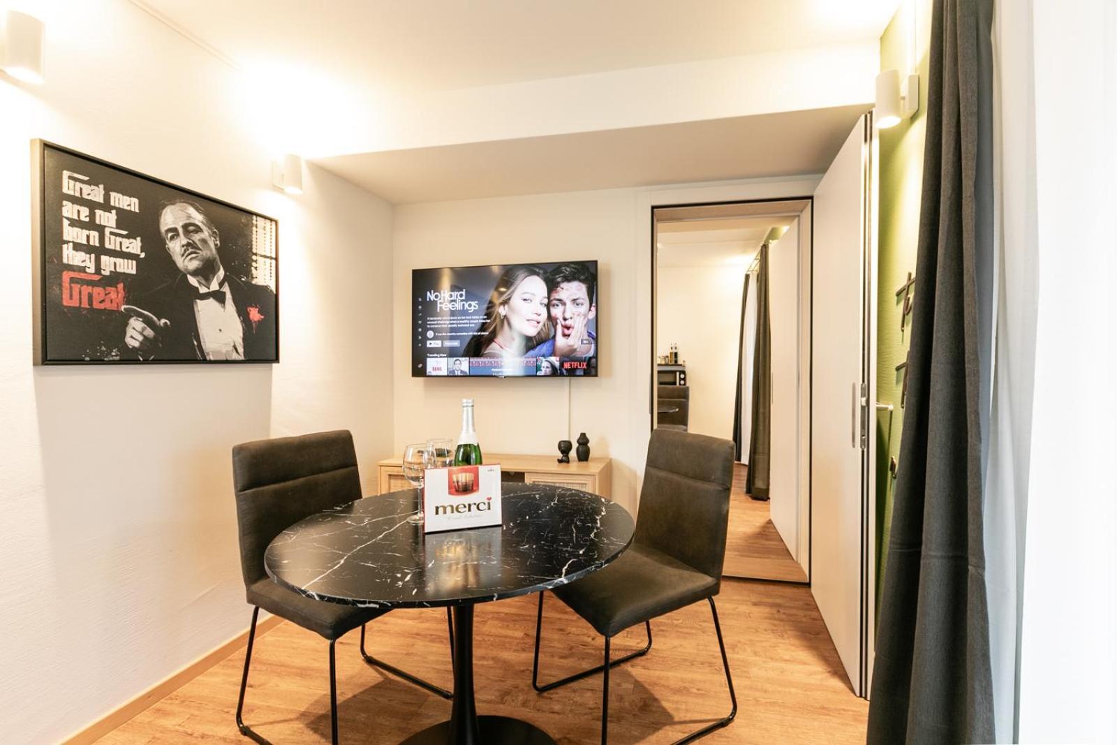 Spirit Apartments Suites Бриенц Экстерьер фото